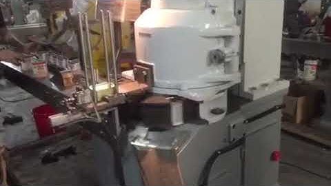 rectangular can seaming machine sealing closing equipment for Automatic square cans seamer