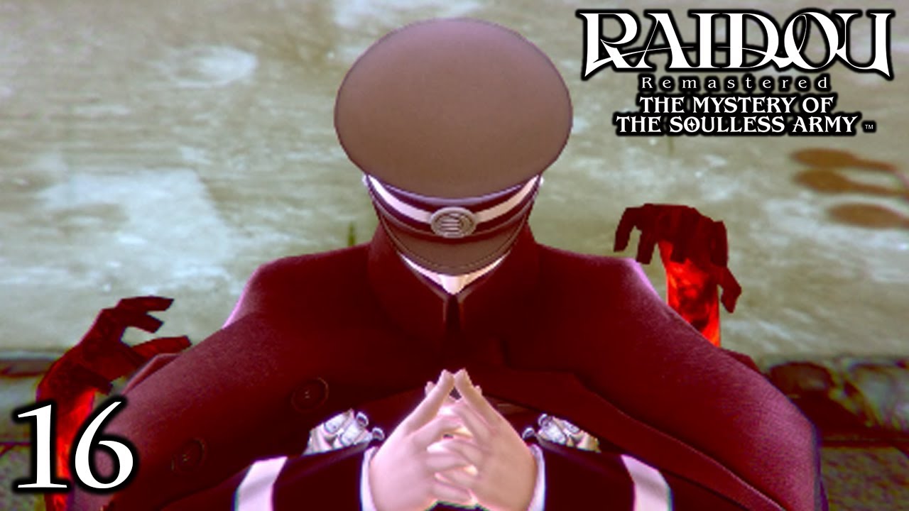 Dimensional Rift - Raidou Remastered The Mystery of the Soulless Army - 16