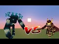 Mutant warden vs Solaria by @nguyeenduc-m7s 