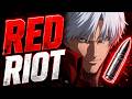 Dante Theme Song | Red Coat Riot | Devil May Cry Tribute