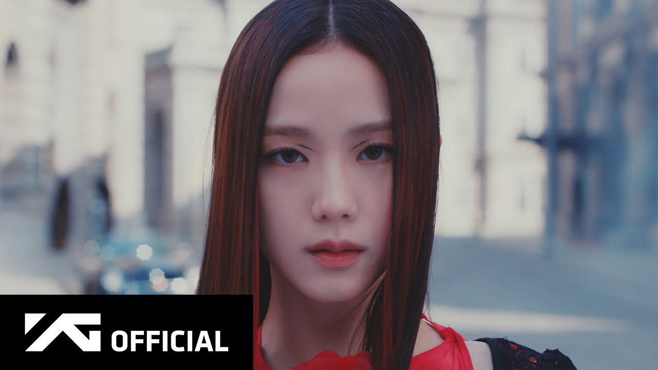 JISOO   FLOWER MV