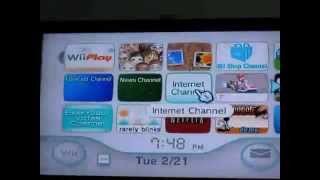 Video on how to setup a wifi connection the nintendo wii easiest way
do so. plz visit our blog - http://www.beetelbite.com/