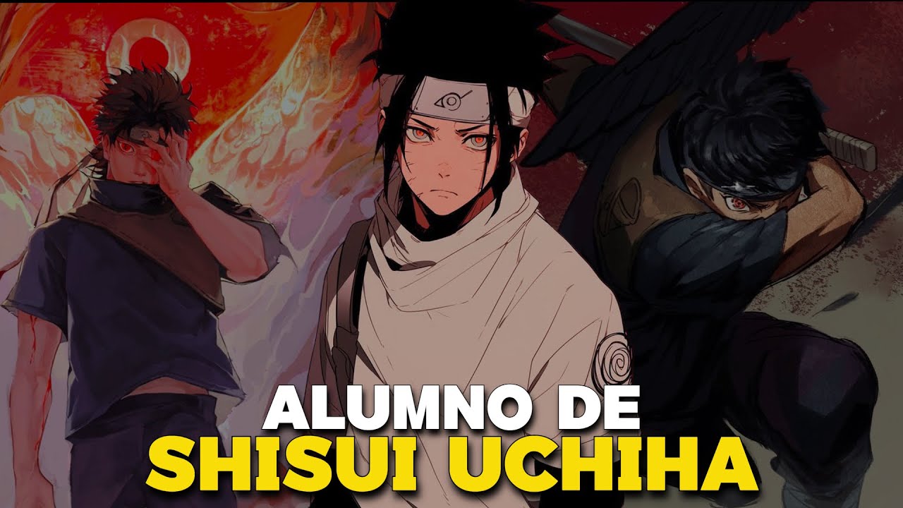 QHPS Naruto Era Entrenado Por Shisui Y Obtenia Un Sharingan?