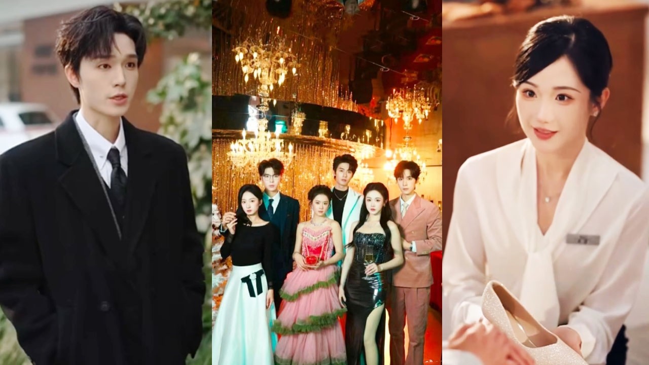 3 tiểu thư xinh đẹp đi bar nếm mùi trai lại lên giường vị hôn phu của mk ai ngờ lạiđc cưng như trứng