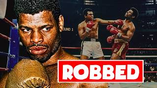 Leon Spinks: The Tragic Fall Of Ali's Conqueror