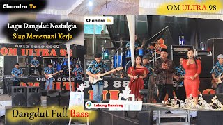 Pria Idaman - OM ULTRA 98 Dangdut Nostalgia Dari Rita Sugiarto || Live Desa Lebung Bandung