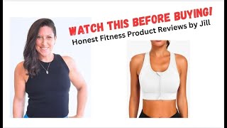 36B for My Athletic 165 lb Frame - But the Zipper trick