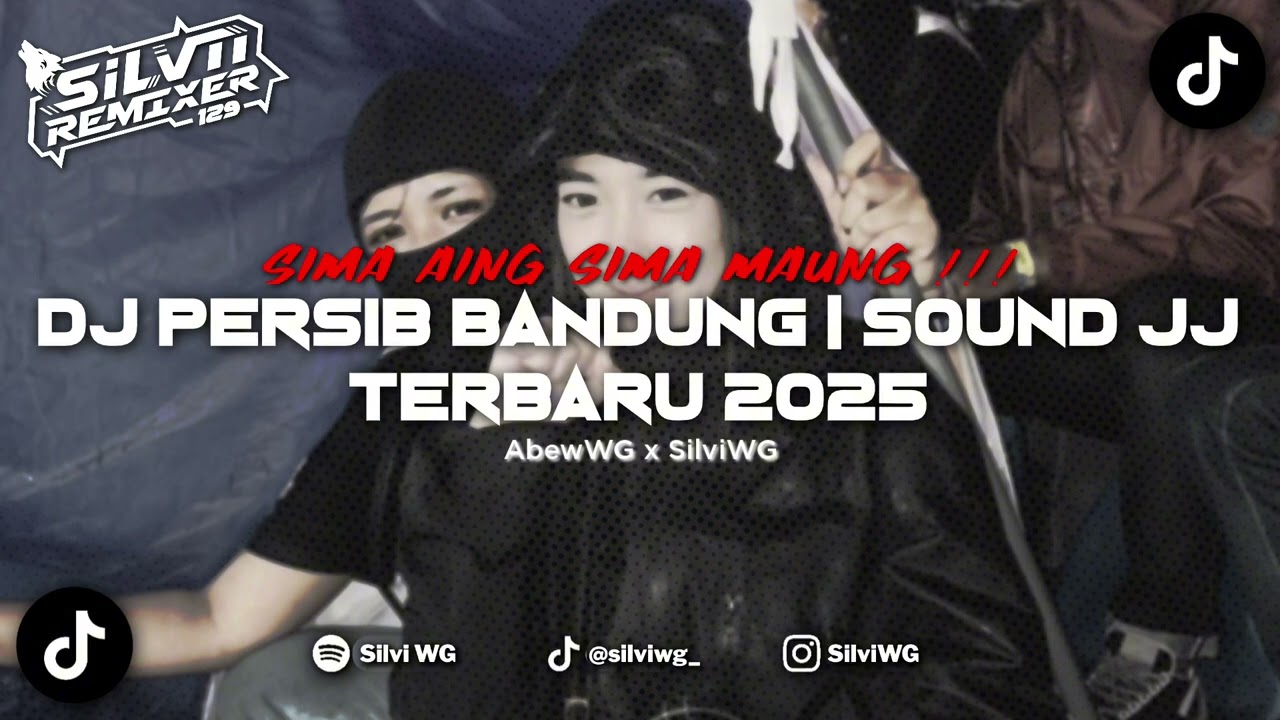 DJ SIMA AING SIMA MAUNG | DJ TERBARU 2025🎧