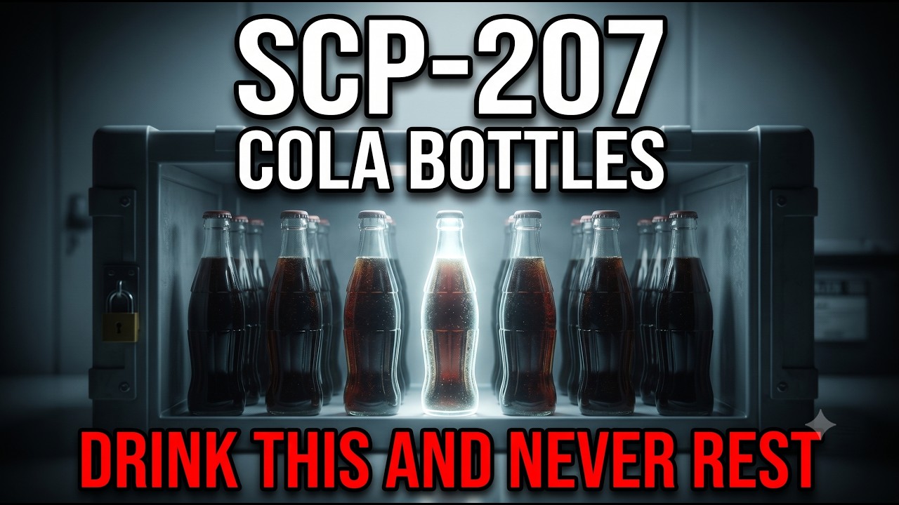 SCP 207 Cola Bottles SCP Foundation Documentary YouTube scp-207-cola-bottles-scp-foundation-documentary-youtube