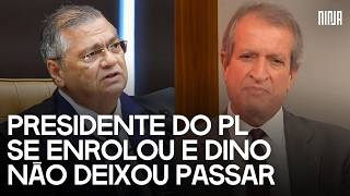 🔥Valdemar se enrola em entrevista e Dino manda presidentes de partidos explicarem emendas🔥