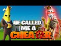 My Teammate Called Me A CHEATER!  (Crazy Aim Assist Gameplay)