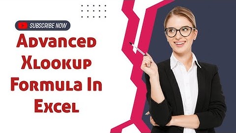 Advanced Xlookup Formula in Excel #Excel #exceltips #exceltutorial #shorts #xlookup #msexcel