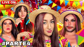 (REPLAY) - LIVE INFINITA DE SÃO JOÃO PARTE 4 /06-06-25