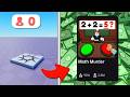 Math Murder Free Uncopylocked [Roblox Studio]
