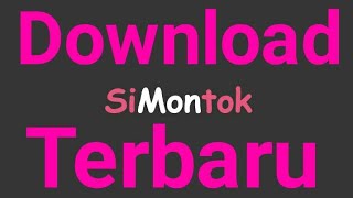 Cara Download Aplikasi Simontok Terbaru 2019 screenshot 5