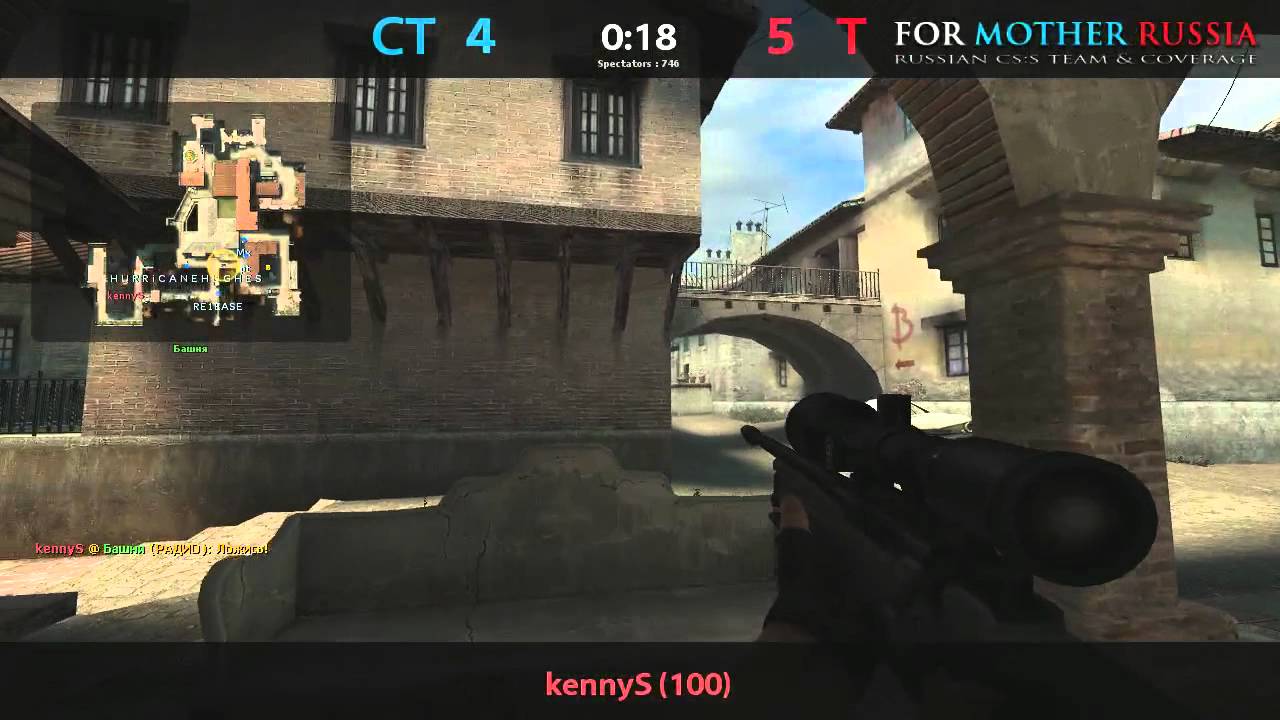 GameShadow Battles Grandfinal: VeryGames и mousesports - YouTube