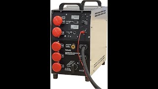 TECARC Calibrator Pro 600 load bank demonstration