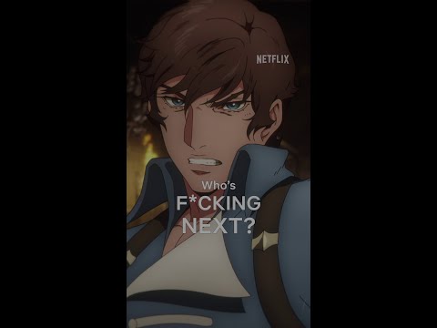 Duel in the Cellar | Castlevania: Nocturne | Clip | Netflix Anime