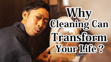 10 Reasons Why Cleaning Will Improve Your Life?