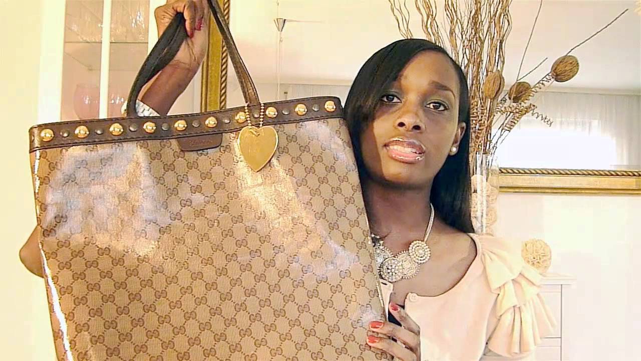 GUCCI & VALENTINO HANDBAG HAUL + ACCESSORIES - YouTube