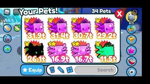 How to level up your converting mastery in Pet Simulator X