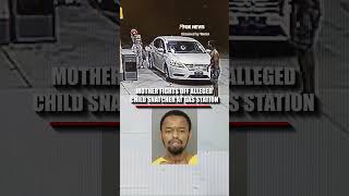 Mother FIGHTS off alleged CHILD-SNATCHER #foxnews #news #us #fox