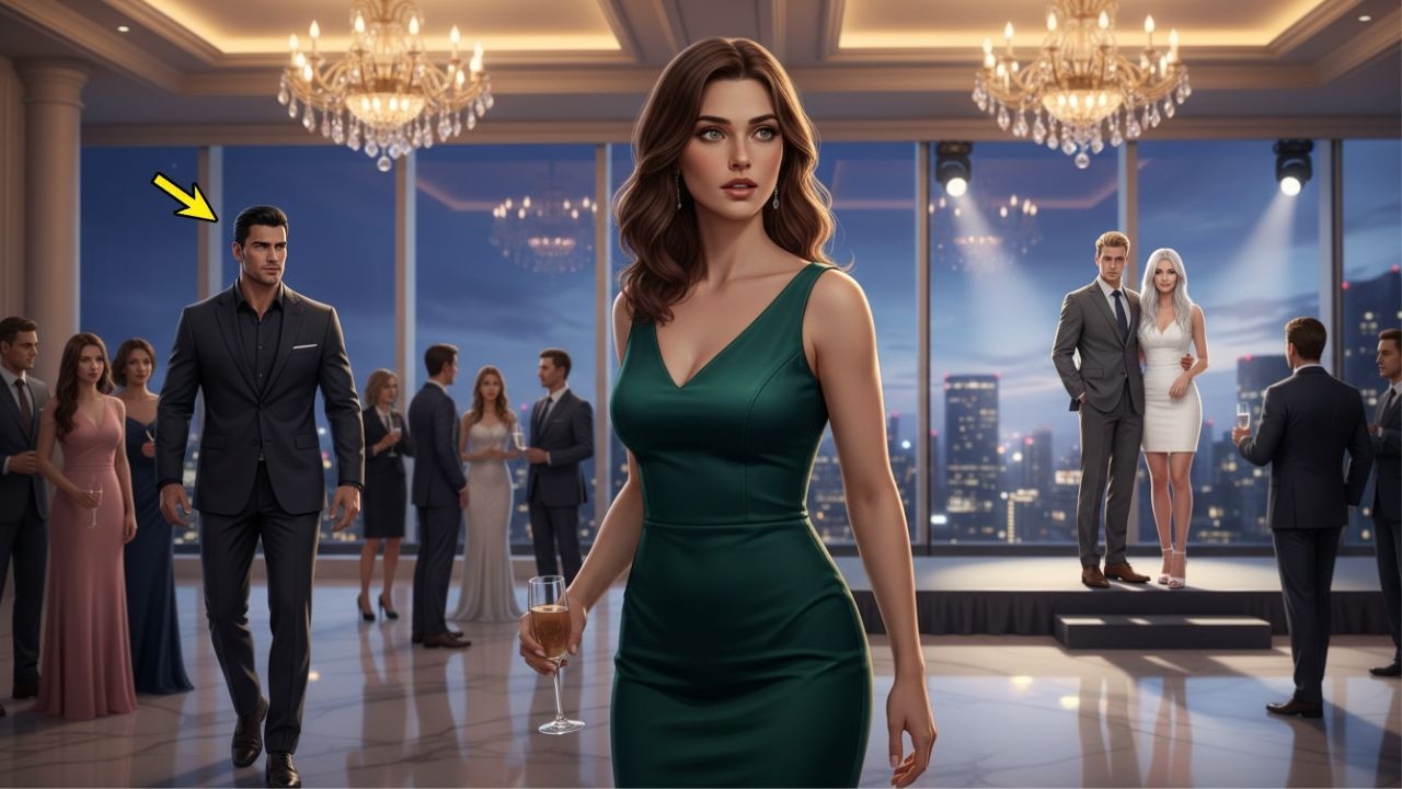 Her Ex Proposed to Another—The Alpha King Crashed the Party. 