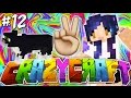 Animal Adoption &amp; Peace!! - YouTuber Survival Crazy Craft 3.0 - Ep 12
