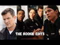 Top THE ROOKIE TikTok Edits Compilation 🎬