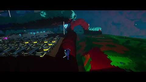 Insane Astroneer Base on Sylva Terran