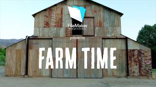#FarmTime The Mini Movie | FileMaker, Inc. screenshot 5