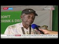 Guest Anchor: Bango musician, Mzee Ngala