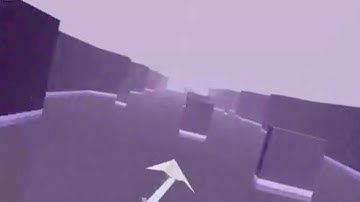 Cubefield Plane Flight Trailer