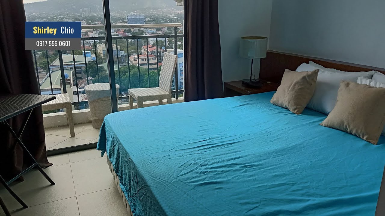 Snapshots of the Condo for Rent in Cebu 16th Floor City Suites Ramos