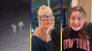 Jelly Roll's Wife Bunnie Xo Catches Daughter Sneaking Out!