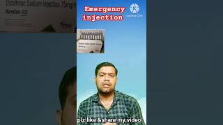 Diclofenac injection//Dynapar injection ?//emergency injection uses in hindi//diclofenac