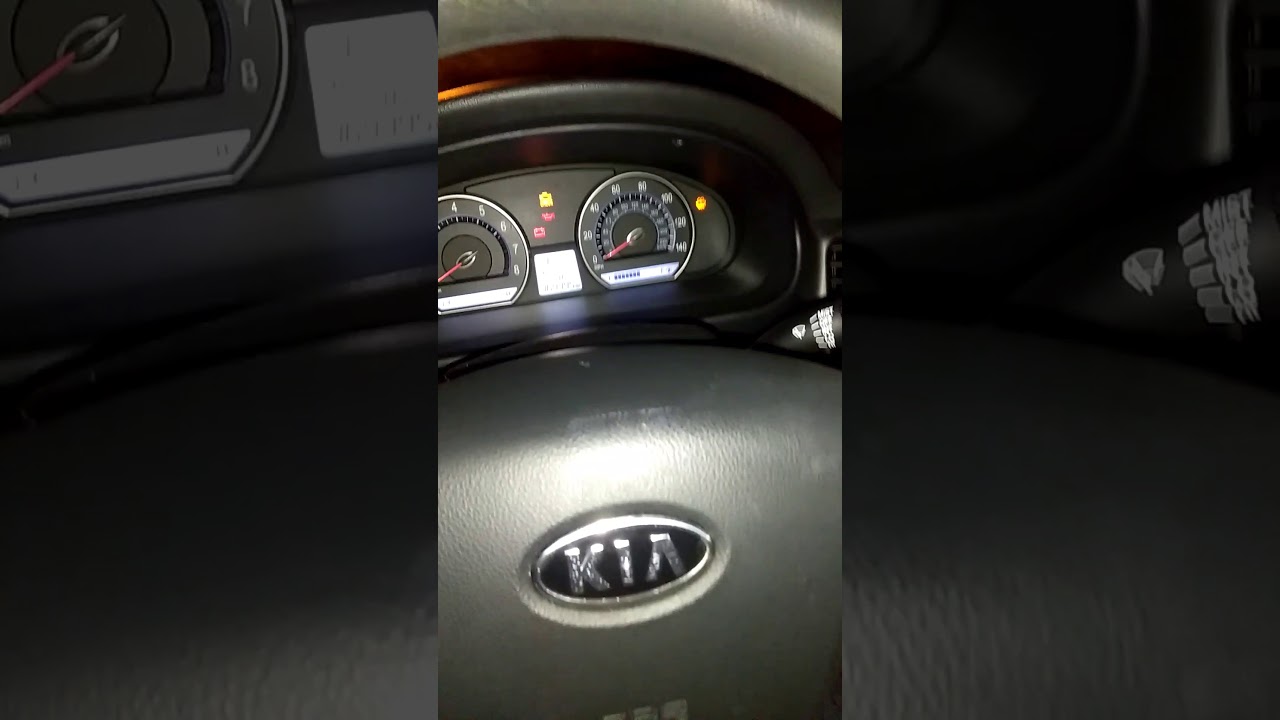 Kia Optima: Jump Starting Procedure Kia Optima: Jump Starting Procedure
