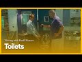 Visiting with Huell Howser: Toilets