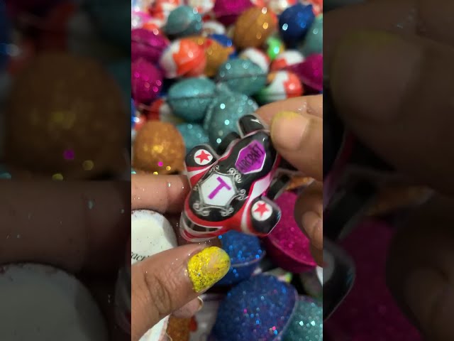 Kinder Joy Kinder Joy surprise#chocolate #candy #toys #candysounds #unboxing #eatingsounds