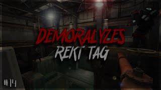 REKT TAG 14| Demoralyzes - Combat arms