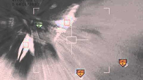 MW3 - Five Man Multi-Kill with Predator Missile (Chris_C_97)