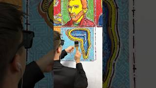 Turning Famous Paintings Into Pop Art | Part 10