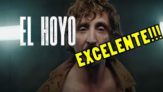 El Hoyo | Crítica/Review (la plataforma) MÁS de lo QUE ESPERABAS
