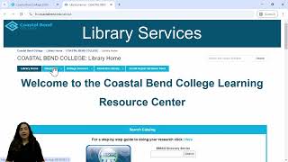 Library Intro Video - CBC
