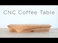 CNC Coffee Table | Digital Fabrication Project CNC Coffee Table | Digital Fabrication Project