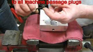 #4 Waste oil heater service / repair Lanair pre heater reassembly FI/HI/MX series