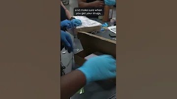 Fake Medication Counterfeit Drugs From Overseas A Deadly Discount CBP 