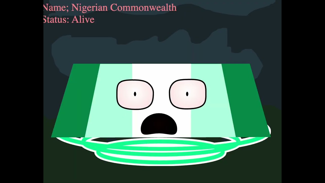 Flag band Estonia's POV Part 2 but i recreated it