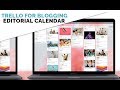 How to use Trello as a Blog Editorial Calendar (FREE Template!)