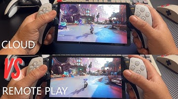 Playstation Portal 4.0 Update Review: Latency test